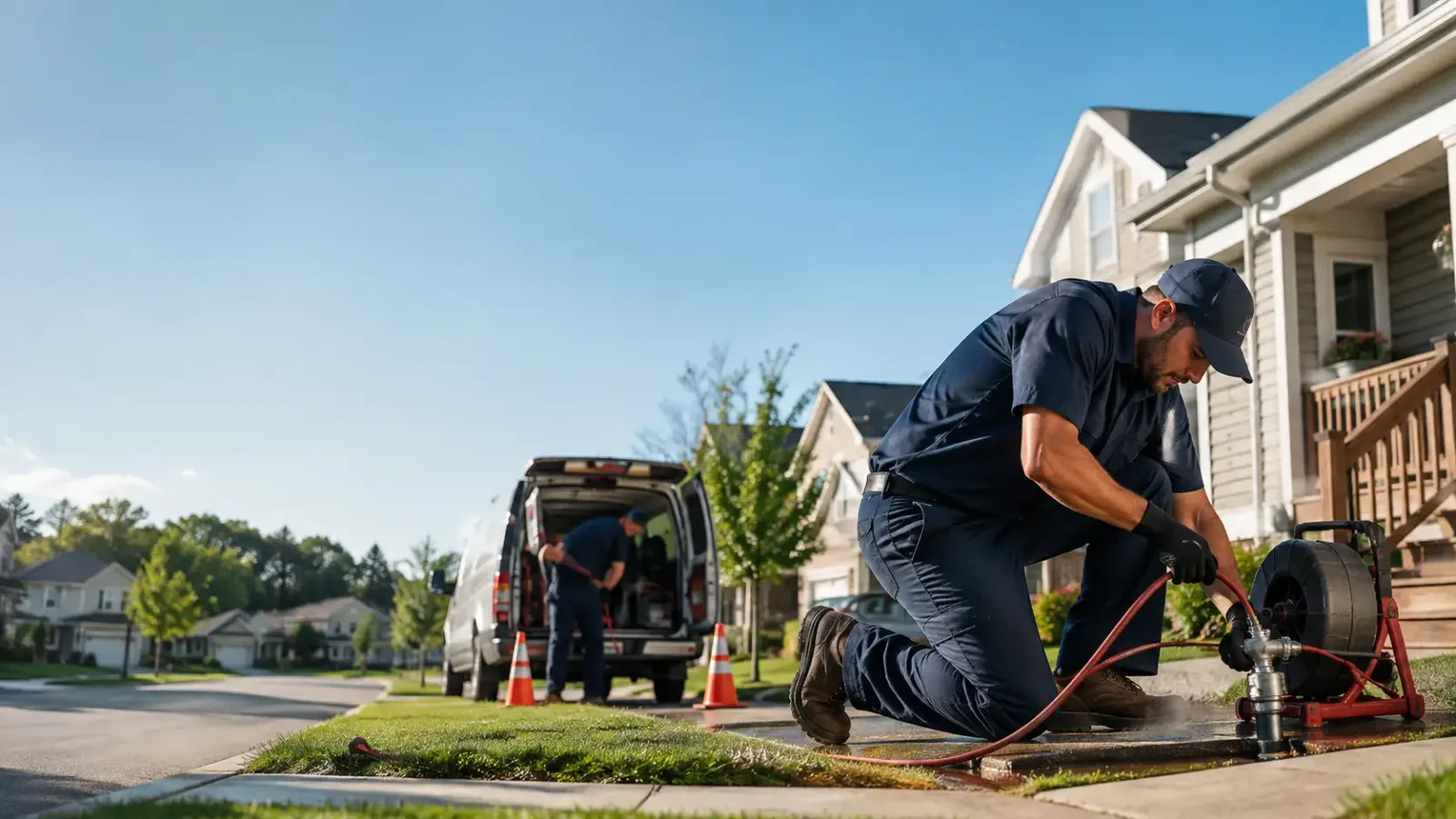 Emergency Plumbing in Mogadore, OH